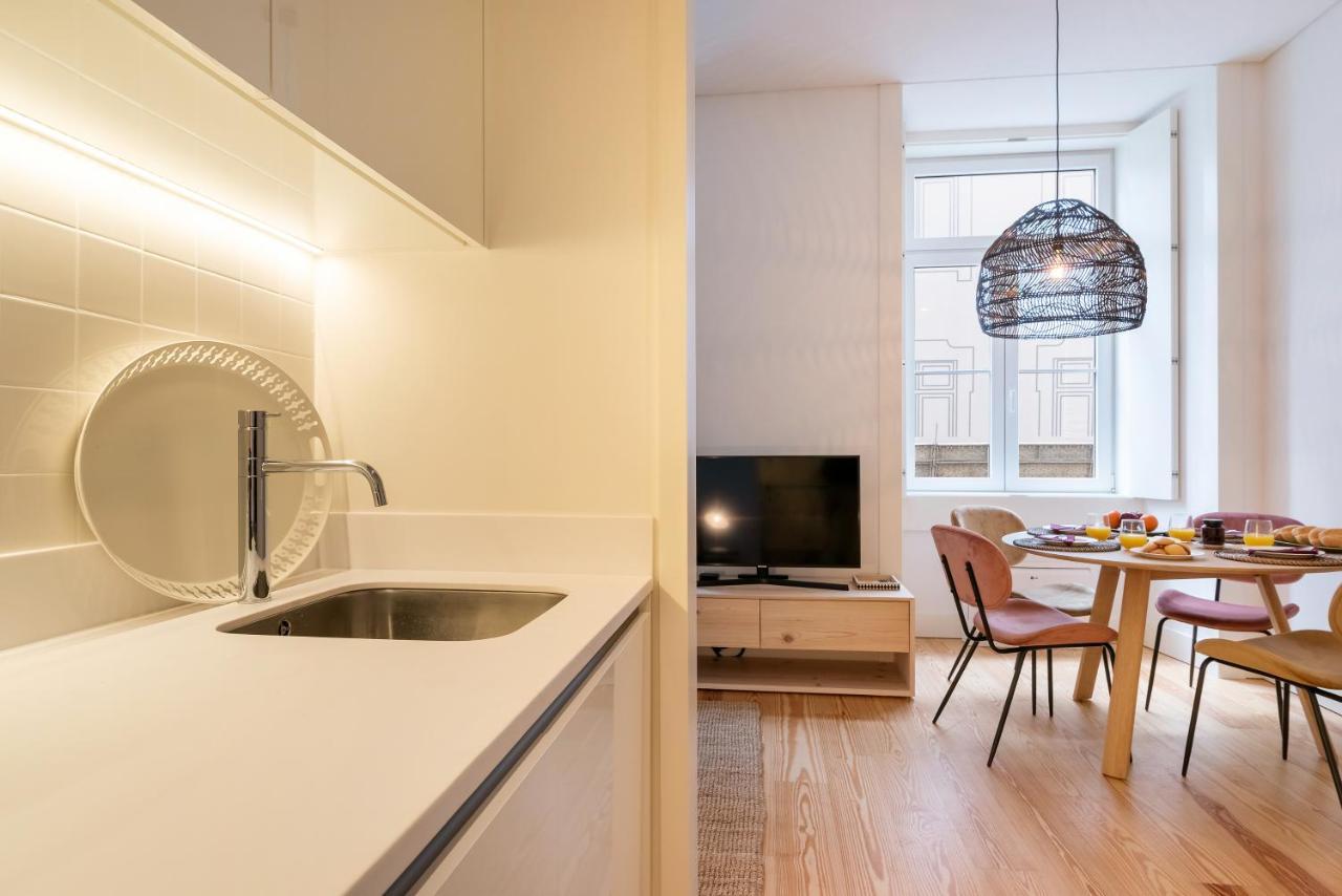 Modern 1Bdr In Downtown Lisbon By Lovelystay Eksteriør bilde